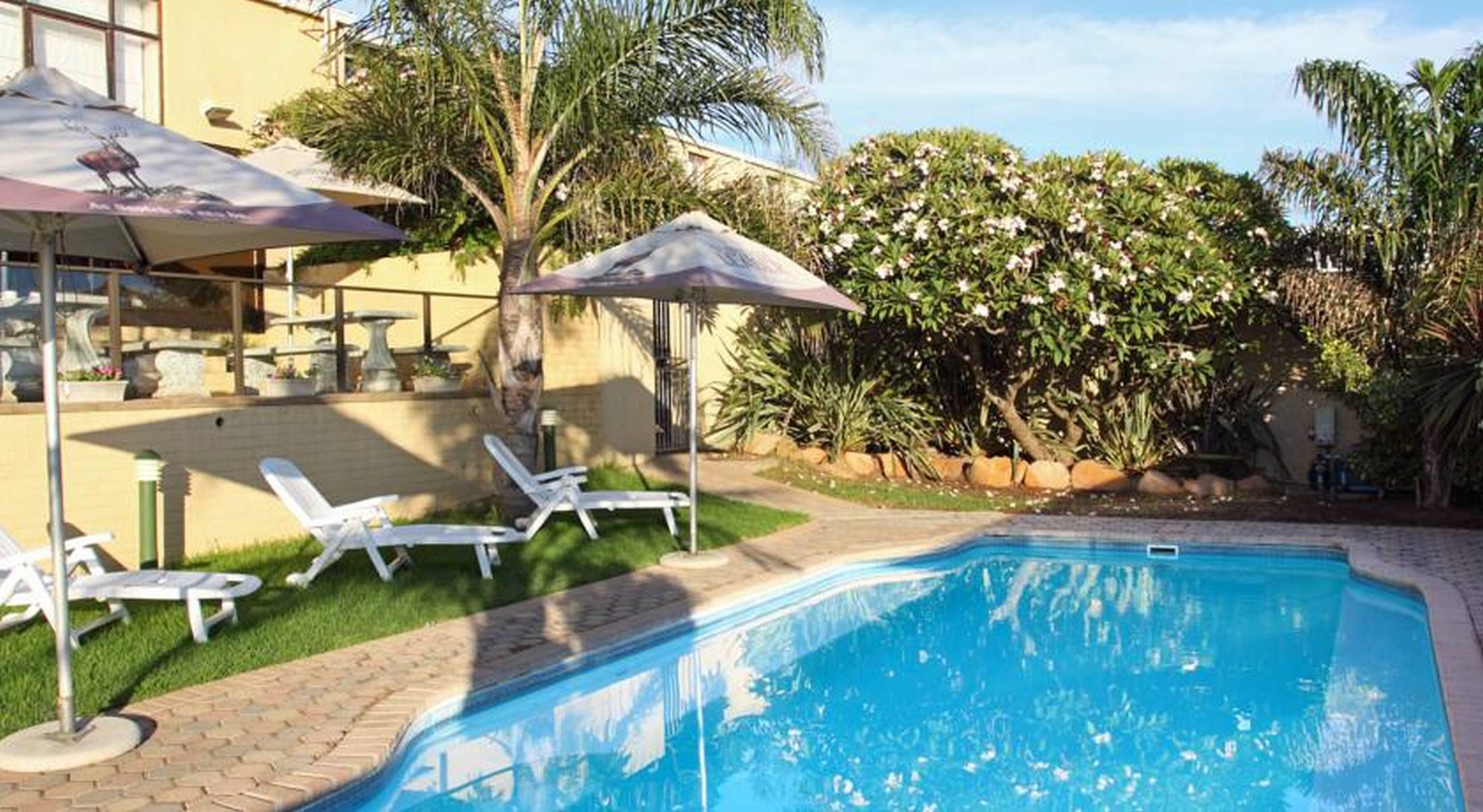 Hotel Portao Diaz Mossel Bay Exteriér fotografie