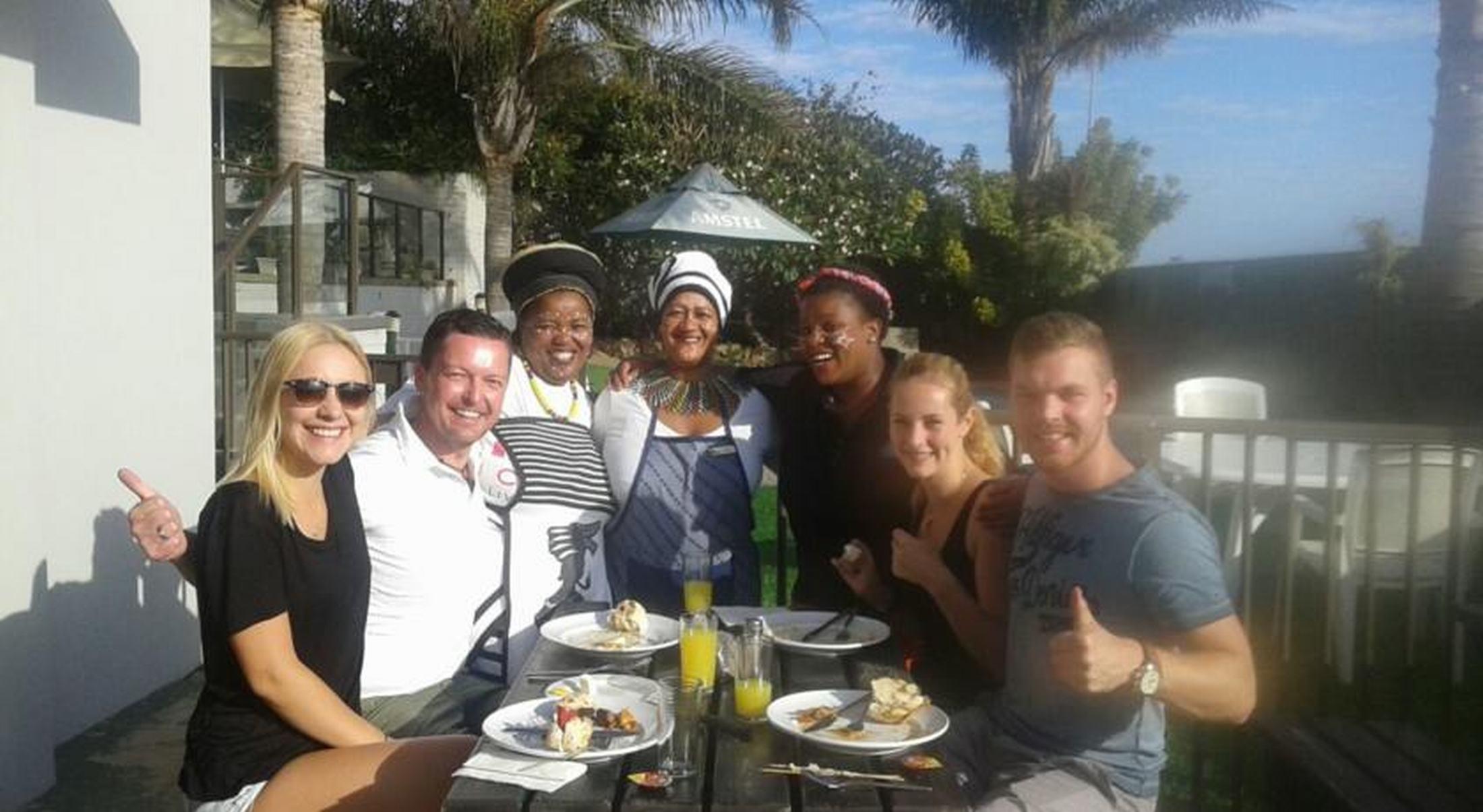 Hotel Portao Diaz Mossel Bay Exteriér fotografie