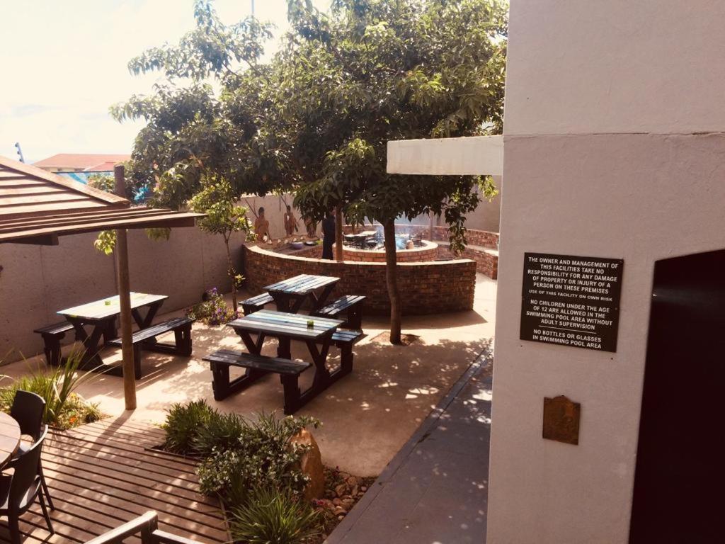 Hotel Portao Diaz Mossel Bay Exteriér fotografie